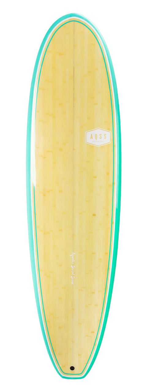 Mahi Mahi Minimal - Aqua