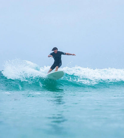 Middie - Midlength Surfboard Blue/White