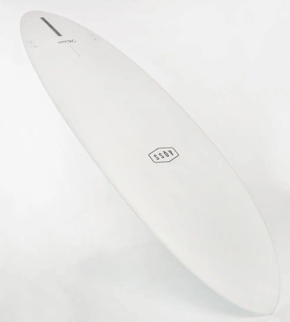 Middie - Midlength Surfboard Blue/White