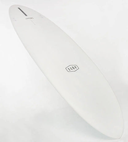 Middie - Midlength Surfboard Blue/White