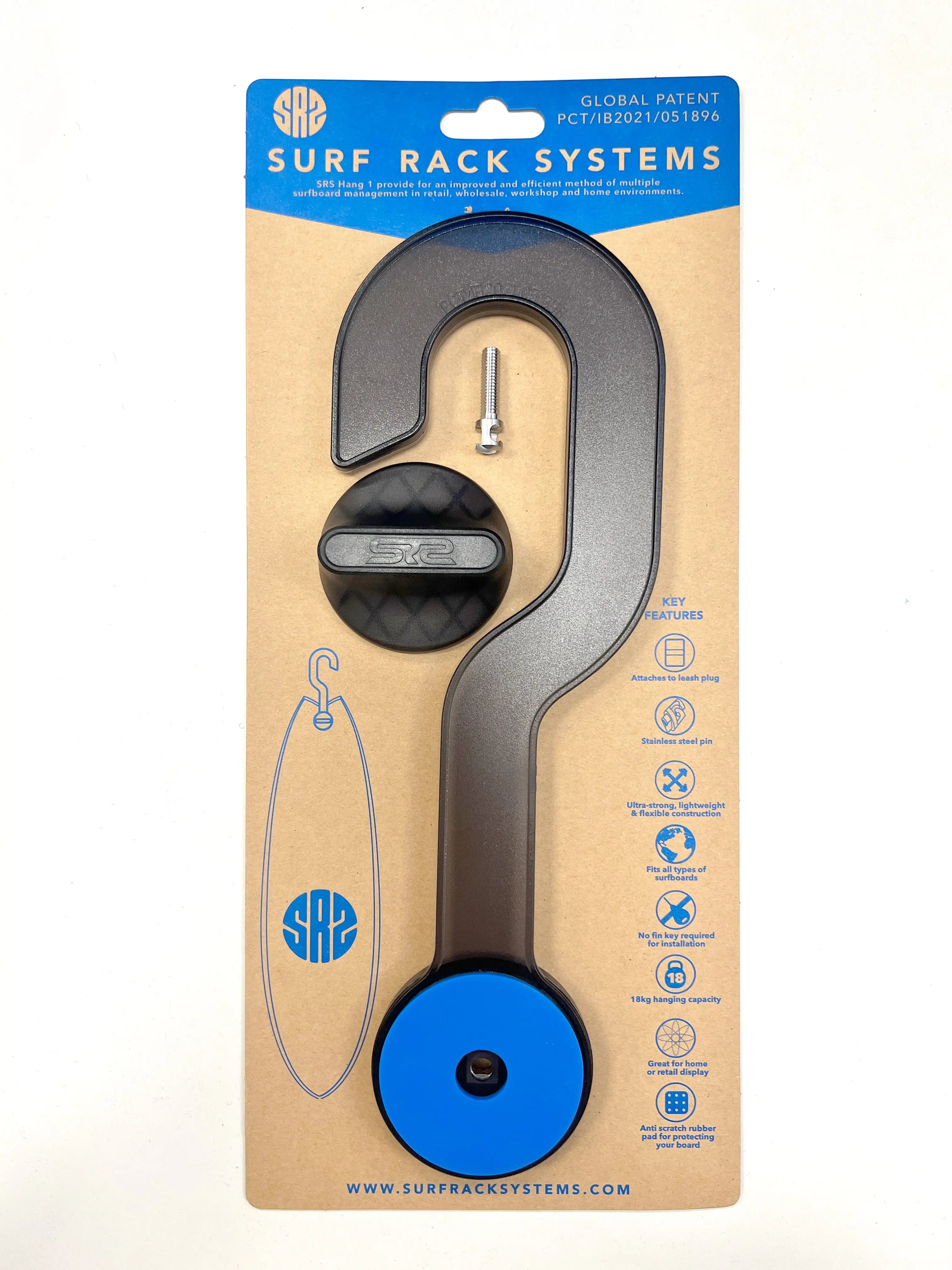Surf Rack Systems - Surfboard Hanger – The Surfboard Warehouse Australia