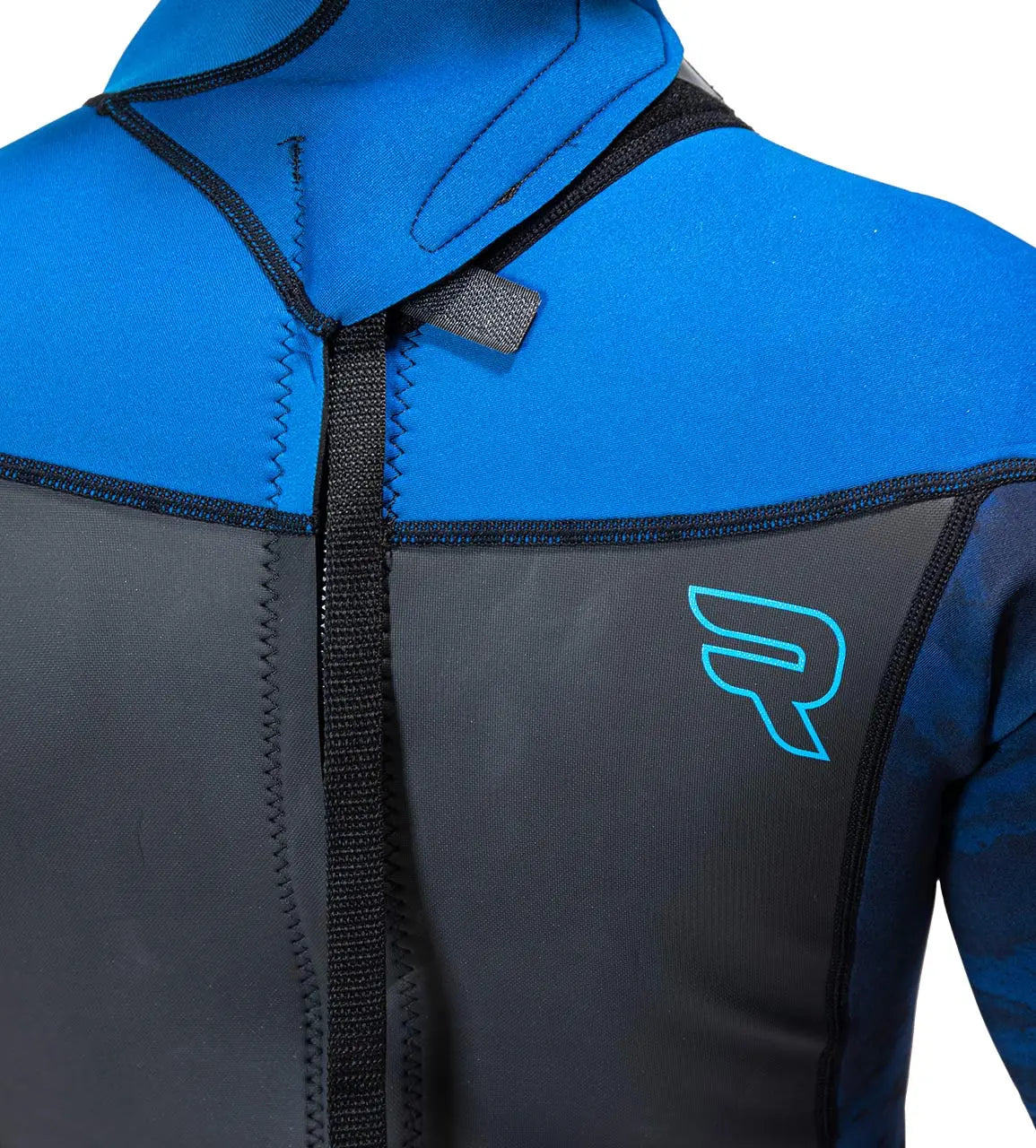 Mens 2/2 Backzip Springsuit