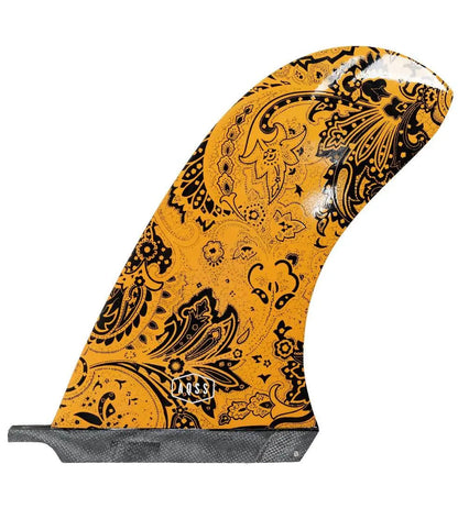 AQSS Single Fin - Re Evolution 10"