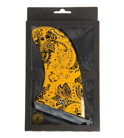 AQSS Single Fin - Re Evolution 10"