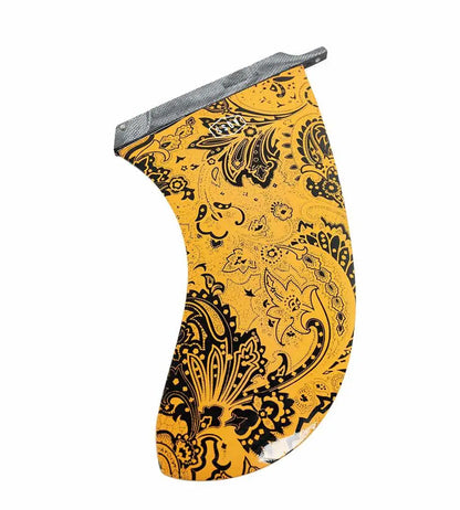 AQSS Single Fin - Re Evolution 10"