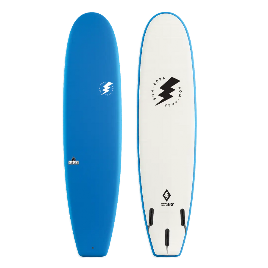 Tech Softboard V2 - The Harley 8.0