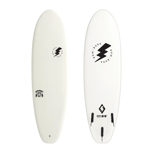 Tech Softboard V2 - Snubby 6.6