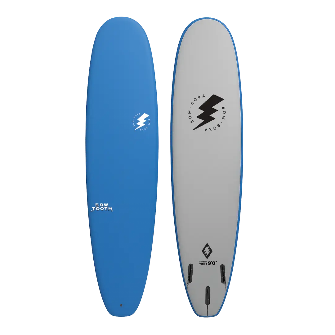 Tech Softboard V2 - Saw Tooth 9.0
