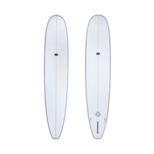 AQSS Soulstice Longboard - Clearskin 9.0
