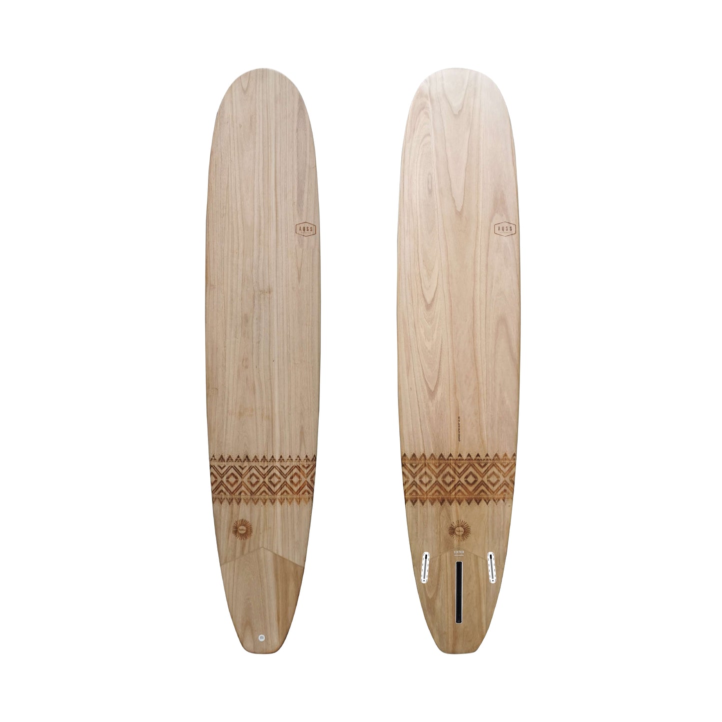 AQSS Soulstice Longboard - Eco-Tech XL 9.6