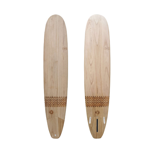 AQSS Soulstice Longboard - Eco-Tech 9.0