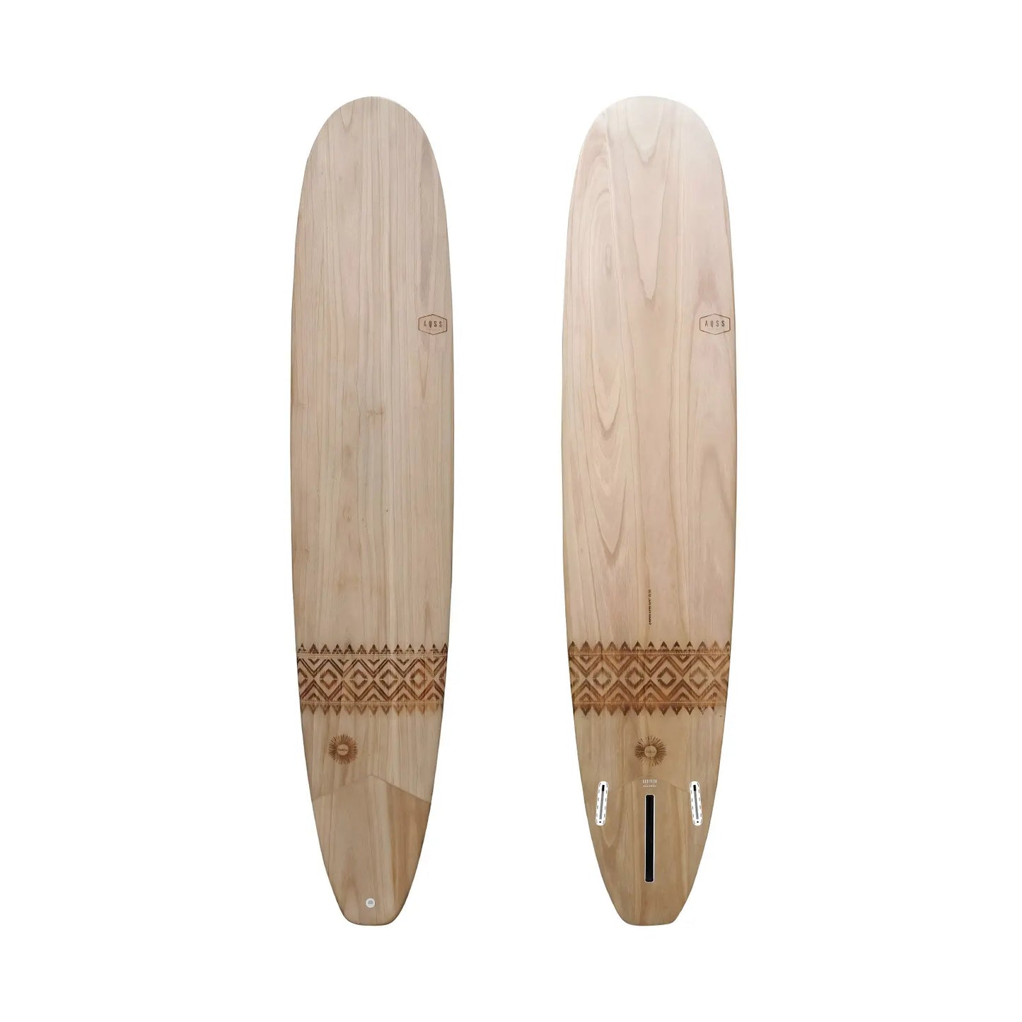 AQSS Soulstice Longboard - Eco-Tech XL 9.6 Surfboard