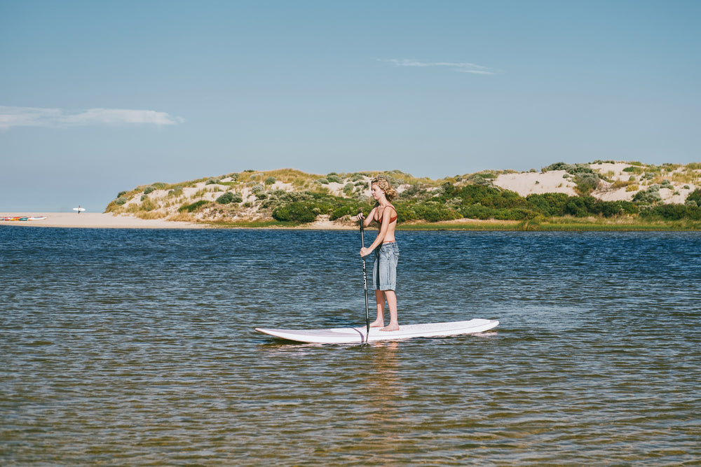 Sublime Stand Up Paddleboard - Macaron Beige 10'6