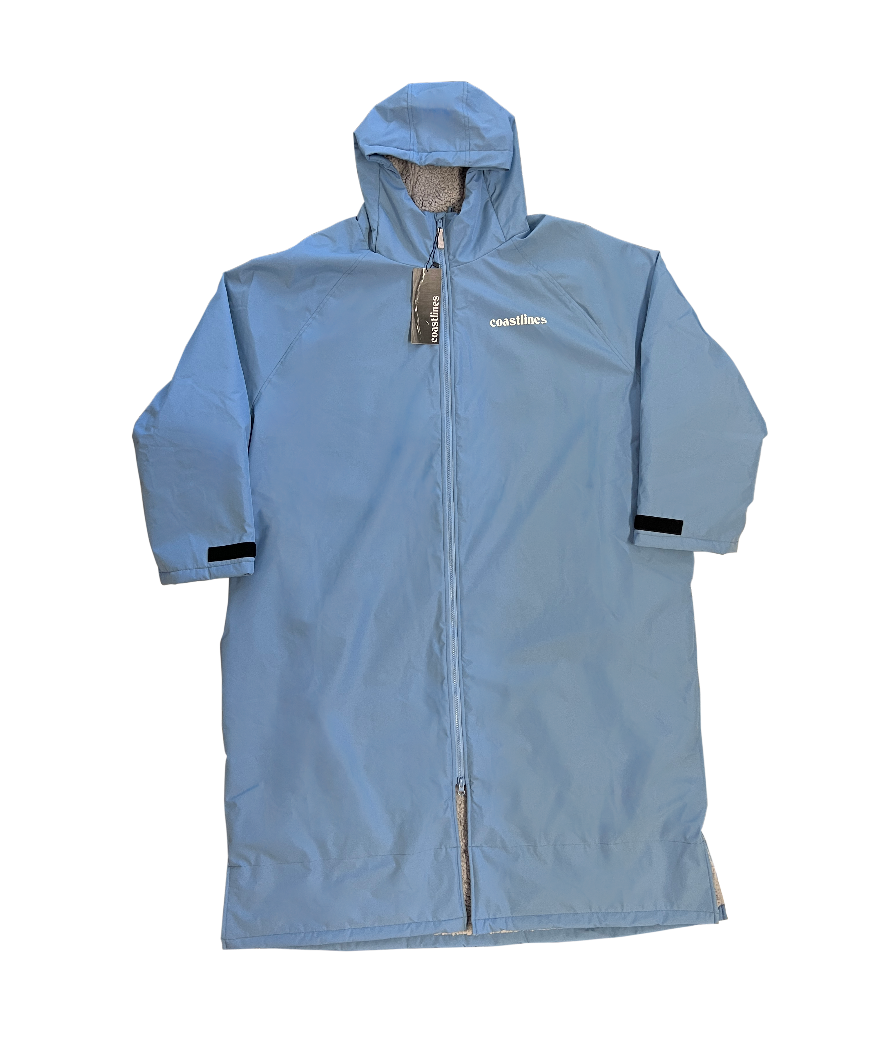 Stoney Rise Robe Surf Coastlines Surf Change Robe Blue/Grey – The Surfboard Warehouse Australia
