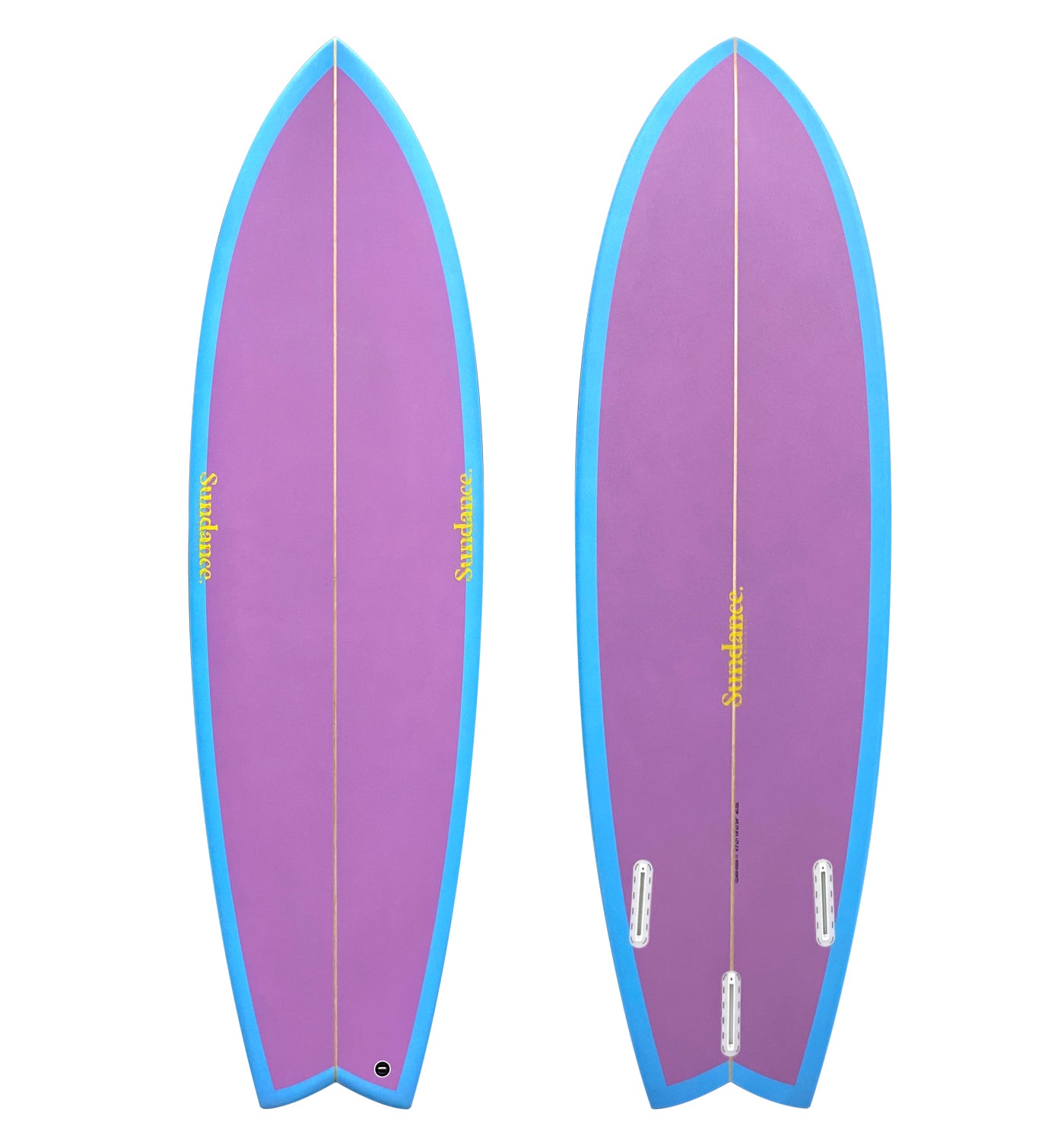 SUNDANCE Twinnie - Purple