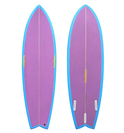 SUNDANCE Twinnie - Purple