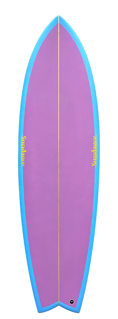 SUNDANCE Twinnie - Purple