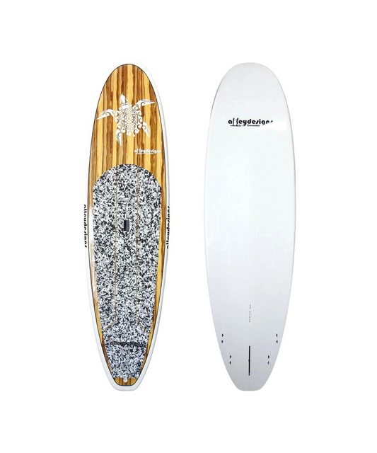 Allrounder SUP 10.0 - White Turtle Timber