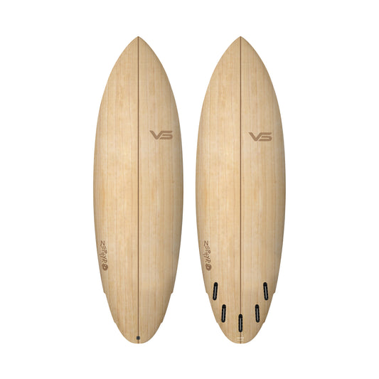 Zephyr Hybrid Shortboard V2 - Eco-Tech