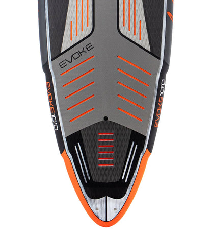 Waterborn SUP - Evoke Carbon - Orange