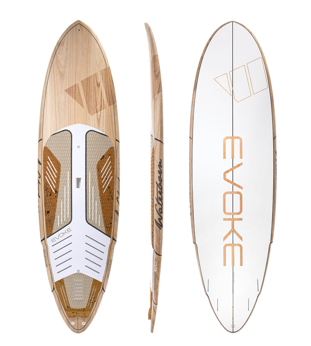 Evoke Eco-Tech SUP - Timber