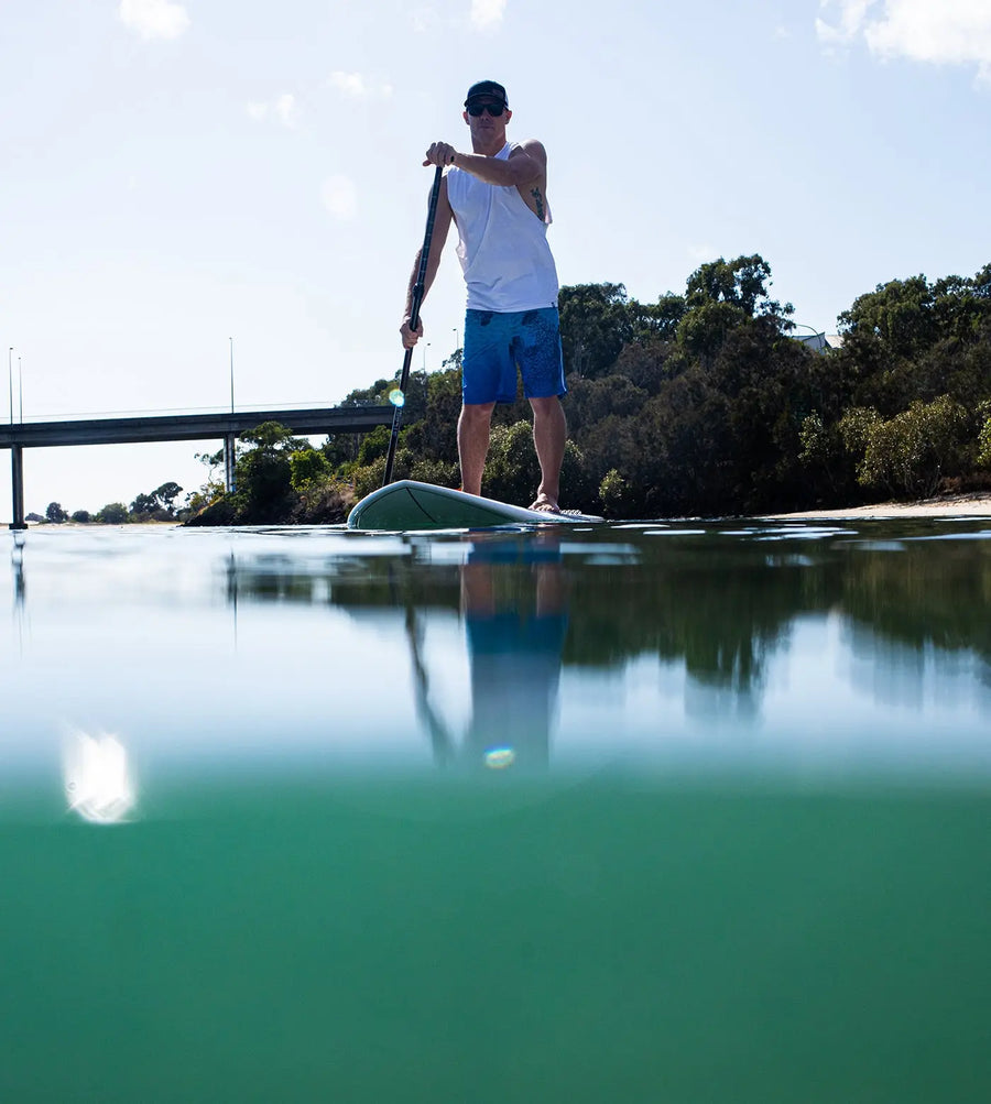 Waterborn SUP - Evoke Original - Grey