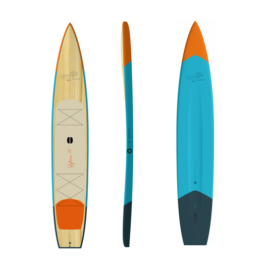 Touring SUP Yyteri 14x28