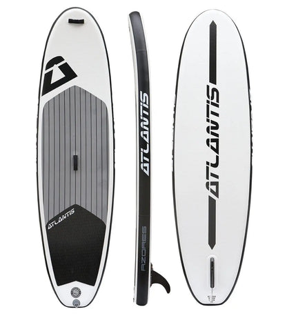 Atlantis Inflatable SUP - Azores - Grey 10.2