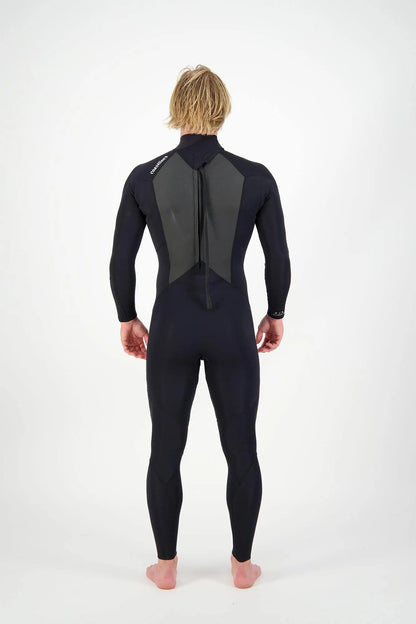 Classic Mens 3/2mm Backzip Steamer