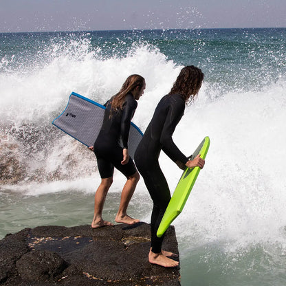 Bom Bora Bodyboard - Elite - Blue/White 38"
