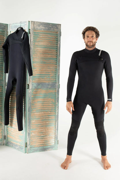 Insulator Series Mens 4/3 Chestzip Steamer