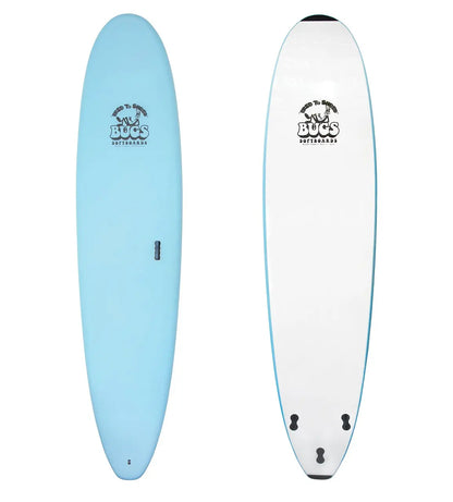 Bred to Shred Softboard - Learn to Surf