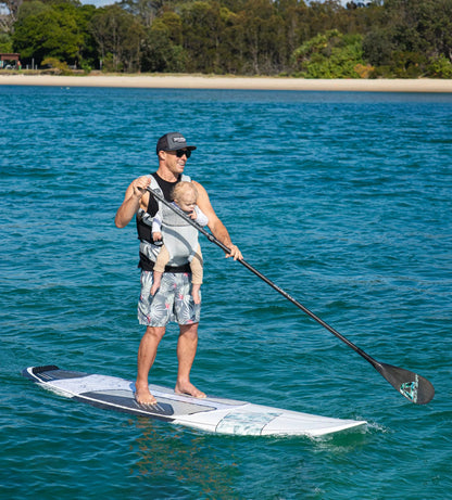 Waterborn SUP - Evoke Original - Grey