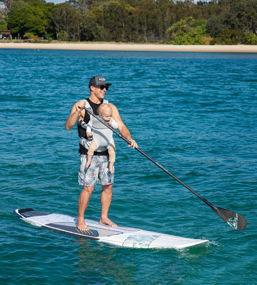 Waterborn SUP - Evoke Original - Grey