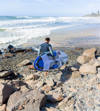 Waterborn SUP - Evoke Original - Blue