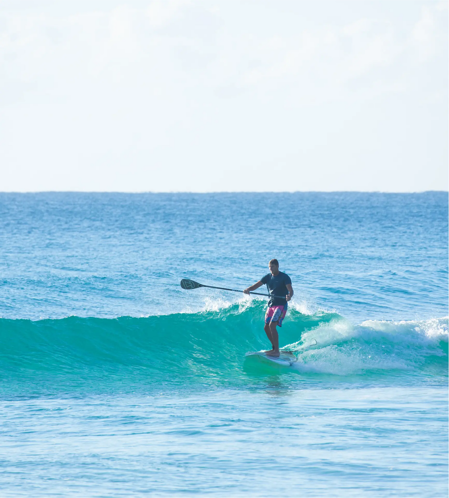 Waterborn SUP - Evoke Carbon - Orange