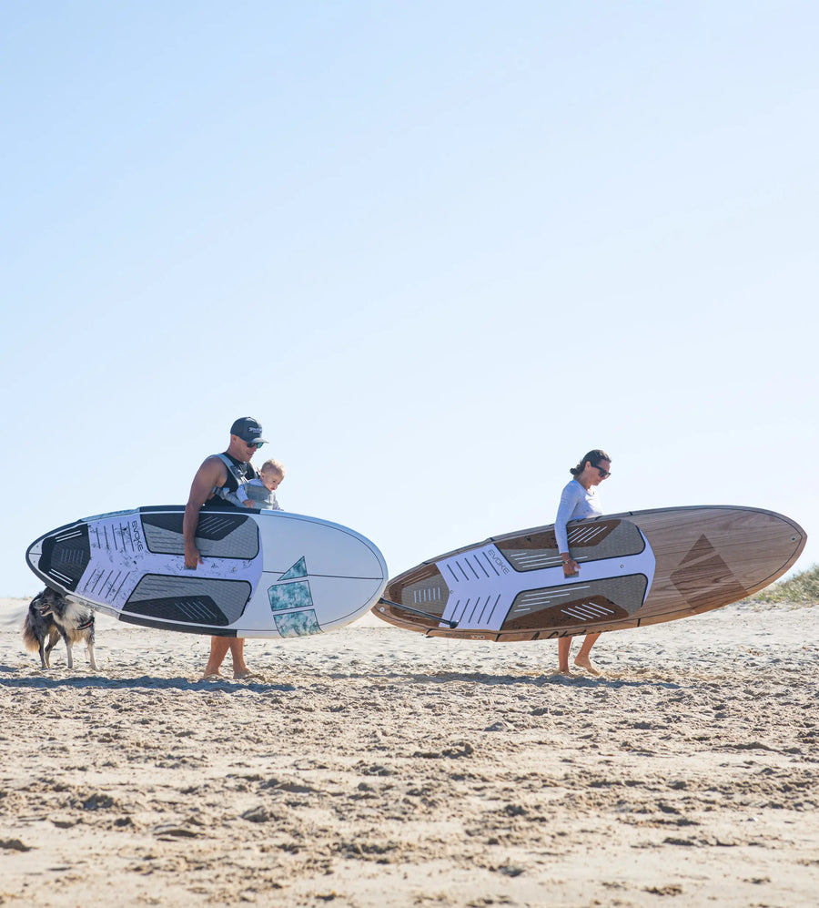 Waterborn SUP - Evoke Original - Grey