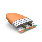 Olaian Softboard 6'0 - Orange