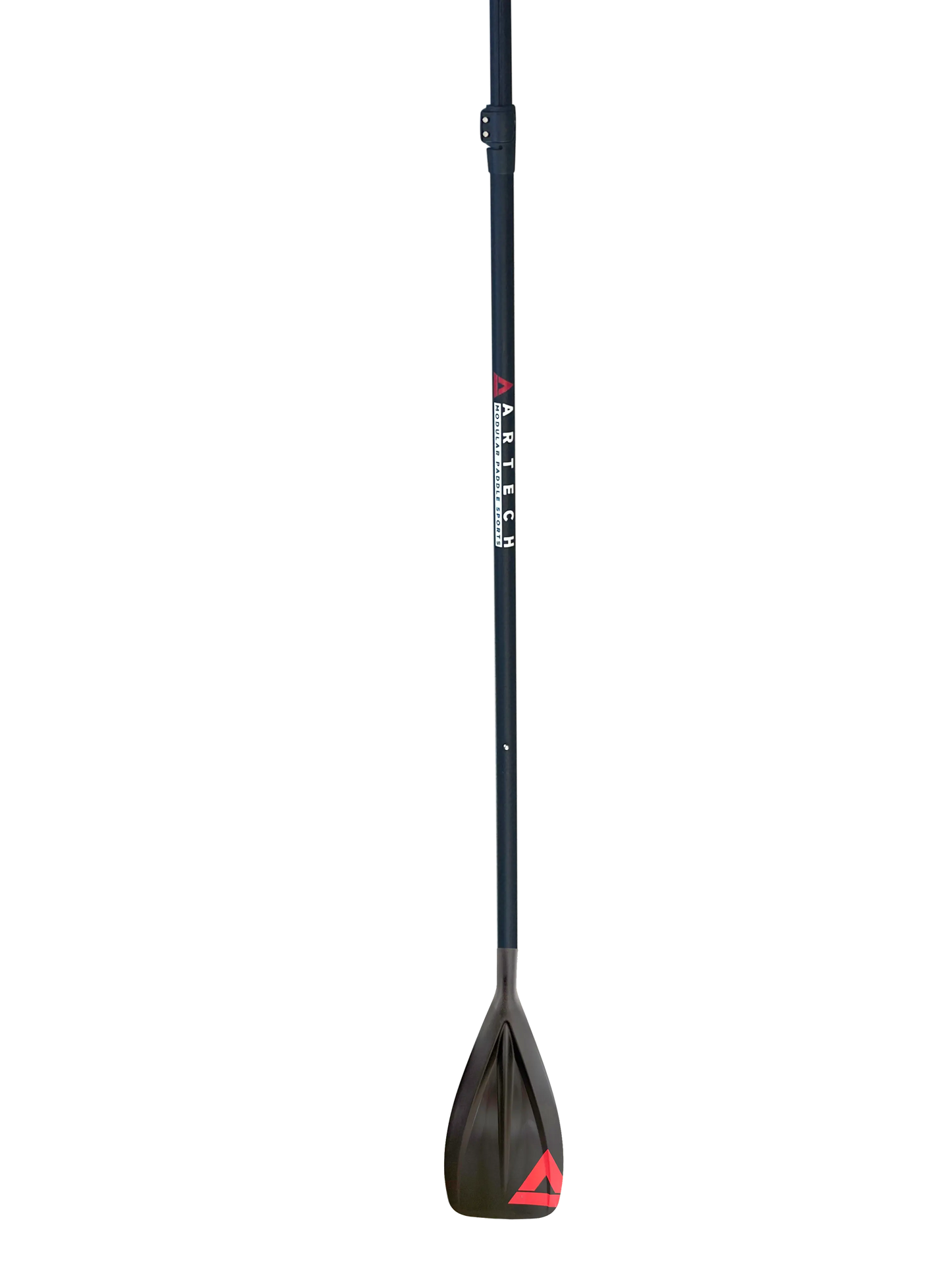 Artech Paddle - Aluminum Black - Adjustable 3pc