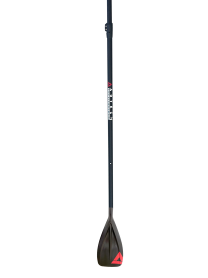 Artech Paddle - Aluminum Black - Adjustable 3pc