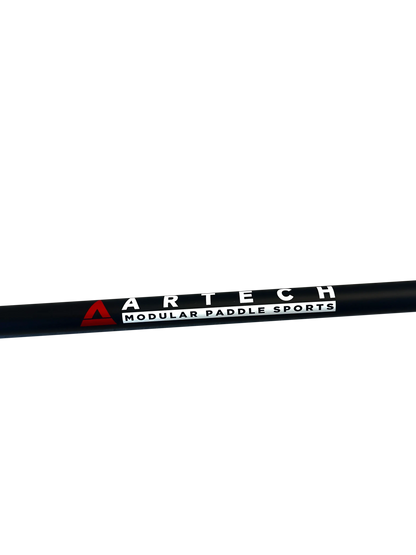 Artech Paddle - Aluminum Black - Adjustable 3pc