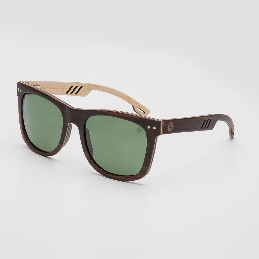 UOS Pit Dog Sunglasses - Black Lenses
