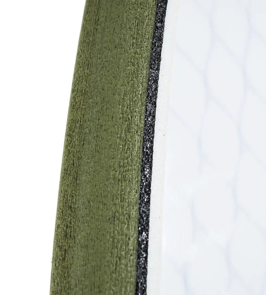 Bom Bora Softboard - Olive Green 5.7