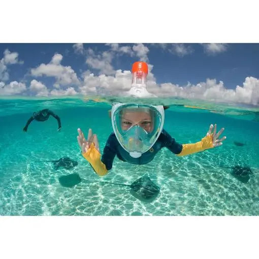 Kids Snorkel Mask XS