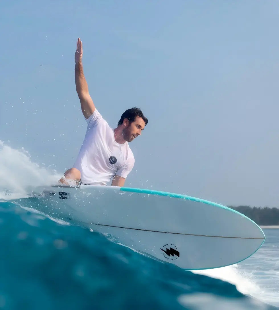 Bom Bora EPS Hybrid Softboard - Minimal