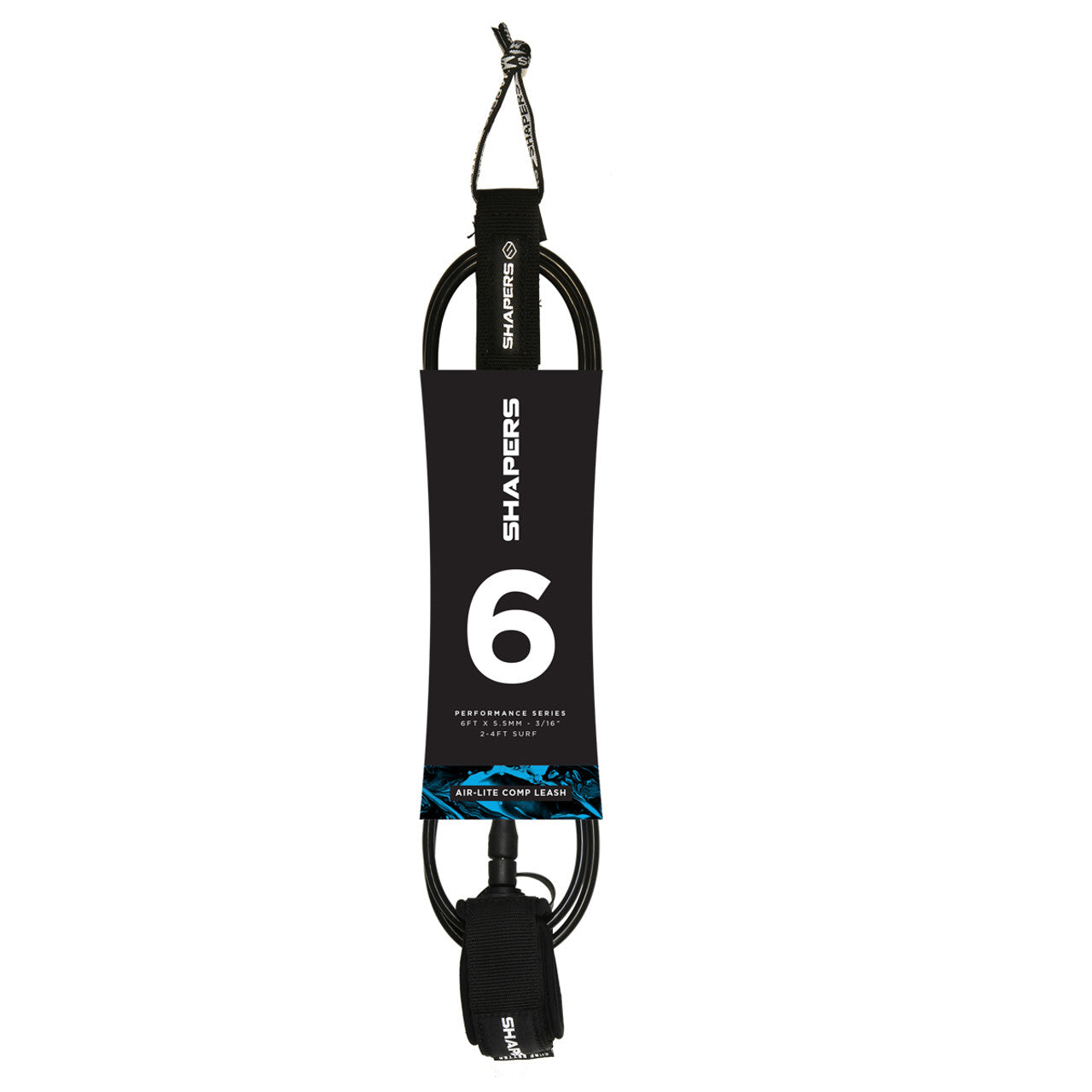 Shapers Comp Leg Rope