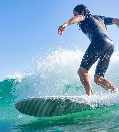 Snub Nose Micro Mal - Eco-Tech Surfboard