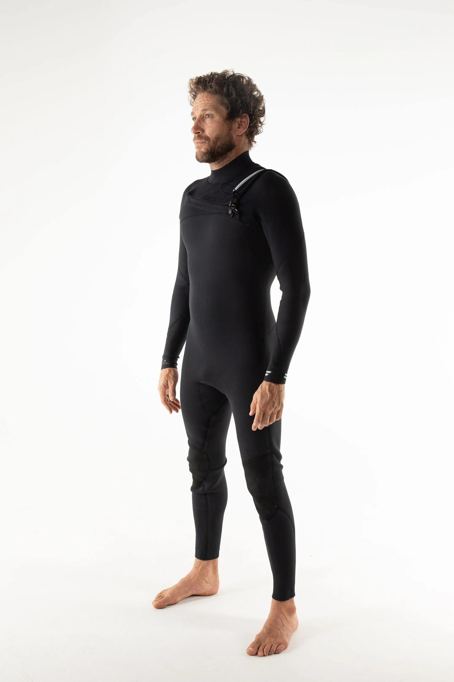 Insulator Series Mens 4/3 Chestzip Steamer