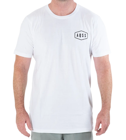 AQSS T-Shirt - White