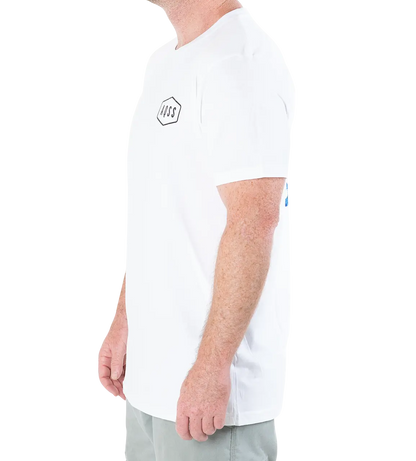 AQSS T-Shirt - White